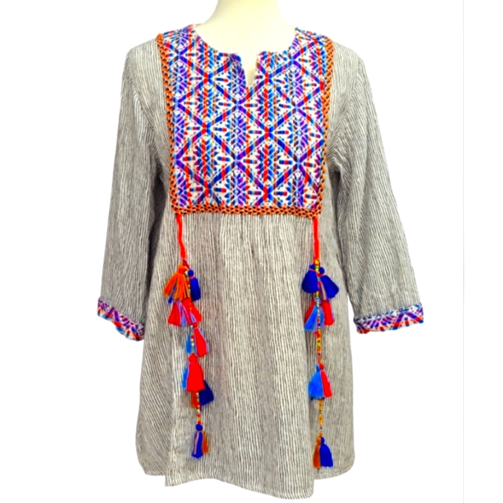 World Market Tunic, L/XL